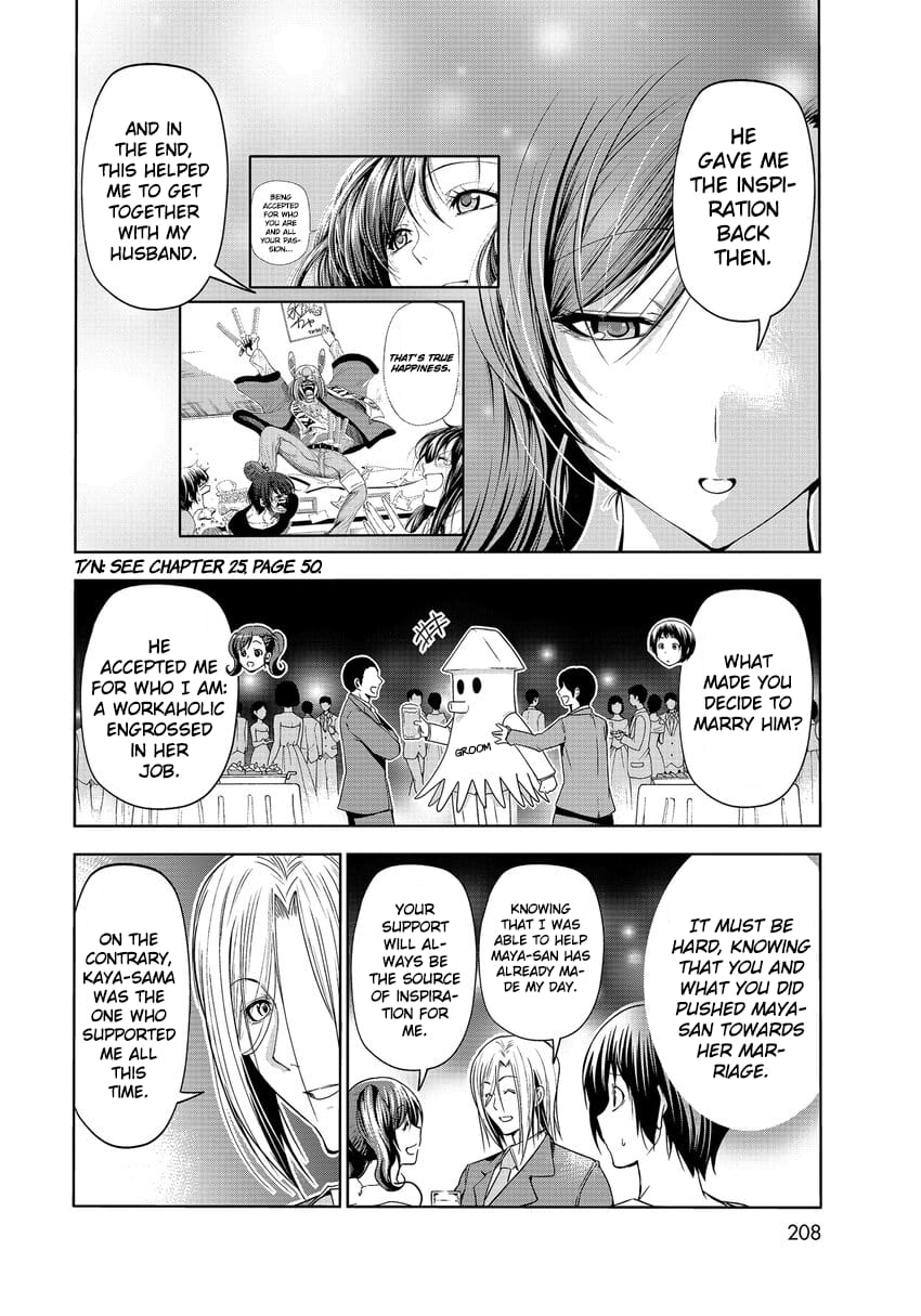 Grand Blue, Chapter 76 image 42